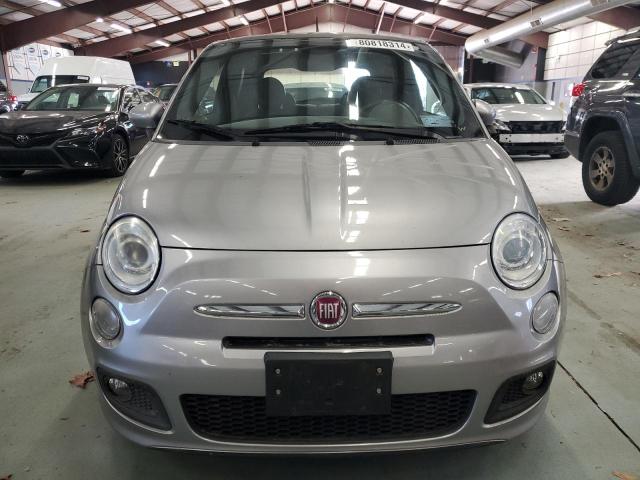 Photo 5 from auction – 2015 FIAT 500 SPORT with VIN 3C3CFFBR4FT721707