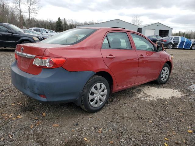 Photo 3 from auction – 2012 TOYOTA COROLLA BA with VIN 2T1BU4EE3CC912589
