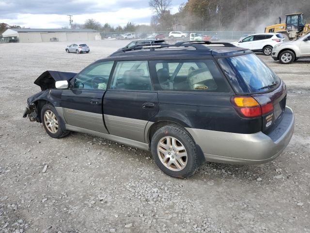 Photo 2 from auction – 2003 SUBARU LEGACY OUT with VIN 4S3BH686137632515