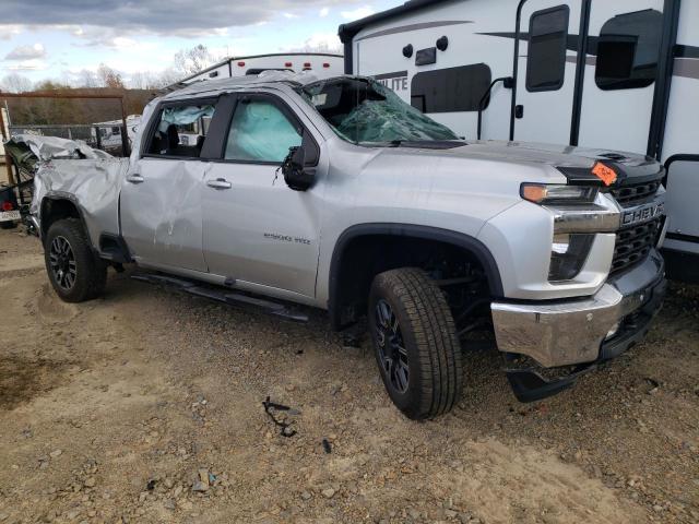 Photo 4 from auction – 2020 CHEVROLET 2500 HD with VIN 1GC4YNE79LF318925