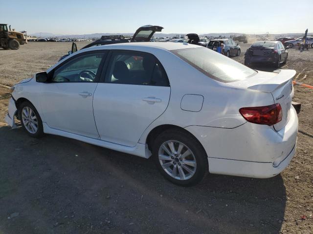 Zdjęcie 2 z aukcji – 2010 TOYOTA COROLLA BA z VIN 2T1BU4EE8AC497766