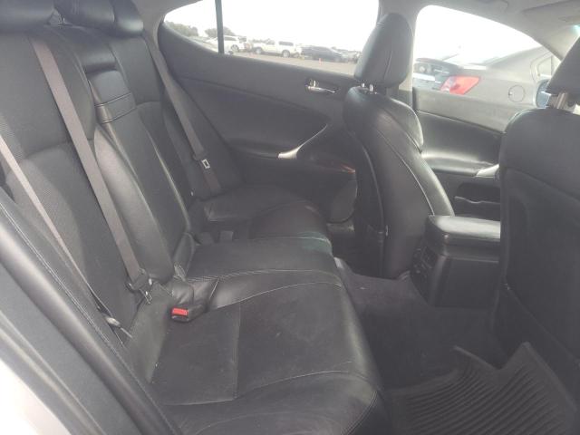 Photo 10 from auction – 2008 LEXUS IS 250 with VIN JTHBK262785053637