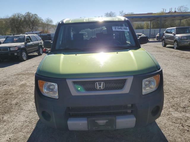 Photo 5 from auction – 2006 HONDA ELEMENT LX with VIN 5J6YH18396L014349