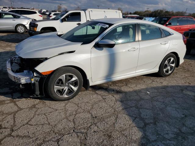 HONDA CIVIC LX 2019 with VIN 2HGFC2F68KH515126 - Photo from auction
