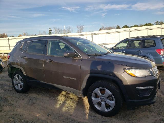 Photo 4 from auction – 2021 JEEP COMPASS LA with VIN 3C4NJDBB6MT562308