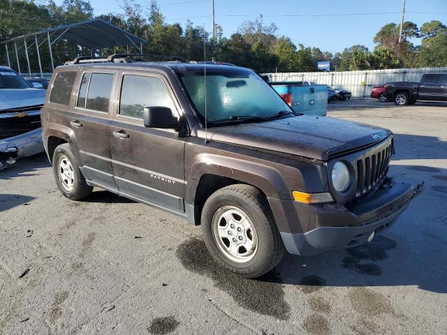 Photo 4 from auction – 2014 JEEP PATRIOT SP with VIN 1C4NJPBA2ED850343