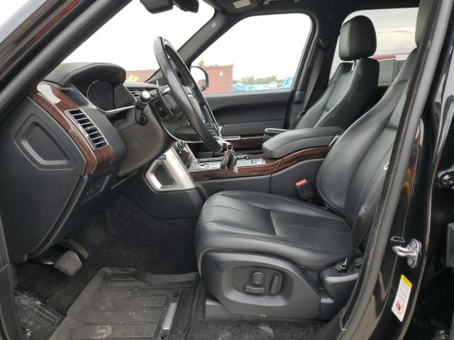 Photo 7 from auction – 2017 LAND ROVER RANGE ROVE with VIN SALGR2FV8HA378441