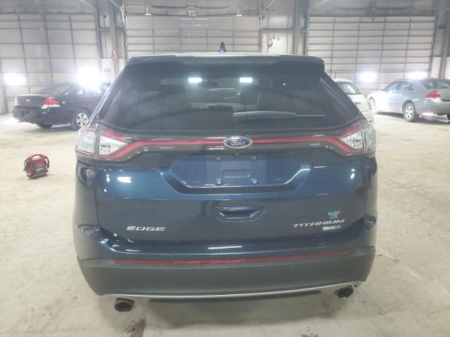 Photo 6 from auction – 2017 FORD EDGE TITAN with VIN 2FMPK4K91HBB52578