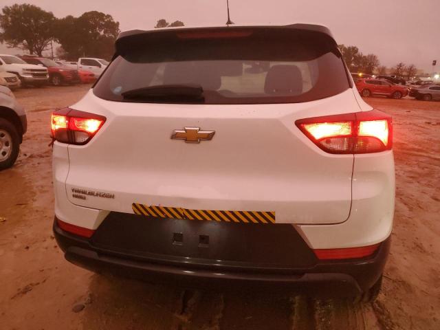 Photo 6 from auction – 2021 CHEVROLET TRAILBLAZE with VIN KL79MNSL9MB032937