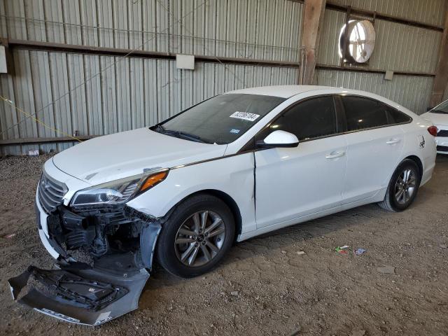 Photo 1 from auction – 2017 HYUNDAI SONATA SE with VIN 5NPE24AF6HH570013
