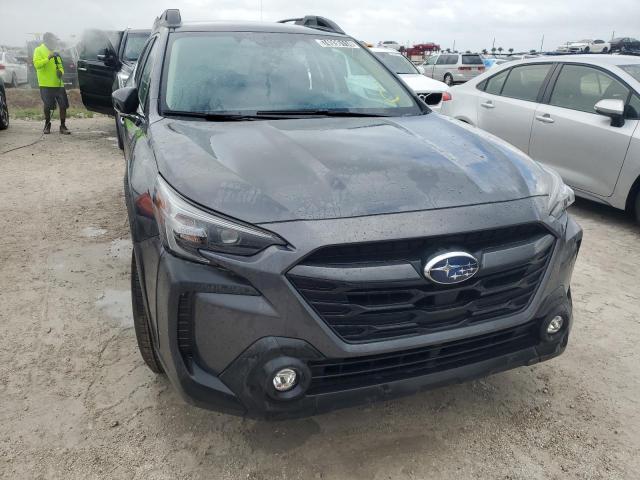 Photo 5 from auction – 2024 SUBARU OUTBACK PR with VIN 4S4BTADC4R3252013