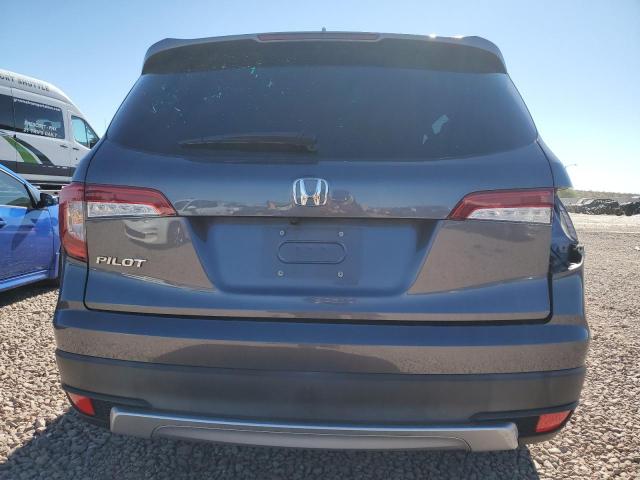 Photo 6 from auction – 2021 HONDA PILOT EXL with VIN 5FNYF5H56MB007234