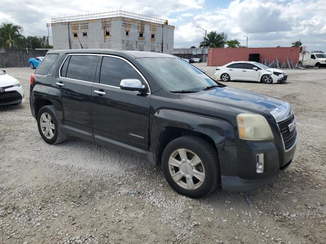 Photo 4 from auction – 2012 GMC TERRAIN SL with VIN 2GKALMEK4C6257823