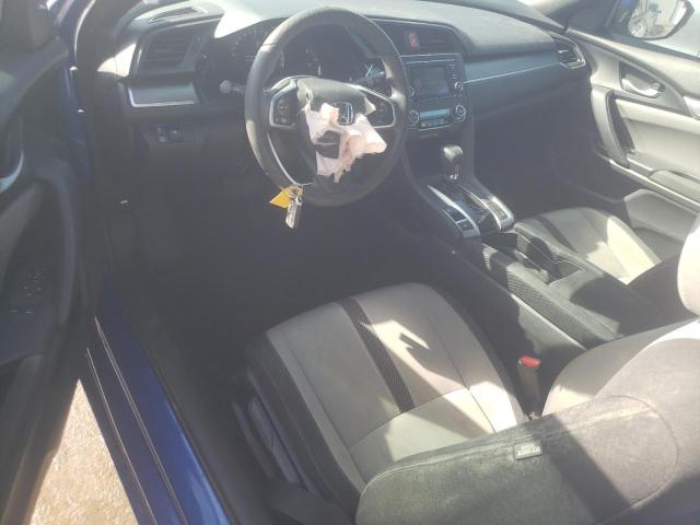 Photo 8 from auction – 2017 HONDA CIVIC LX with VIN 2HGFC4B01HH300175