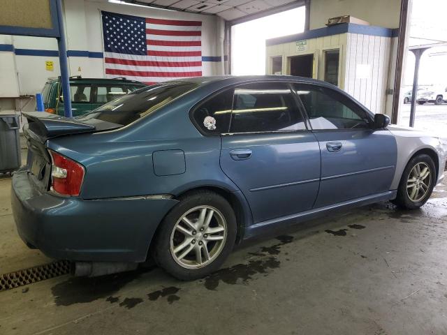Photo 3 from auction – 2005 SUBARU LEGACY 2.5 with VIN 4S3BL616257215254