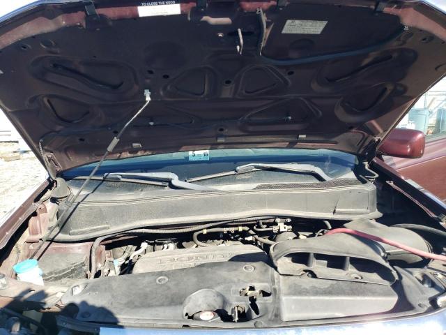 Photo 12 from auction – 2011 HONDA PILOT EXL with VIN 5FNYF4H59BB018753