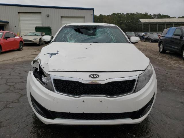Photo 5 from auction – 2013 KIA OPTIMA LX with VIN KNAGM4A71D5418739