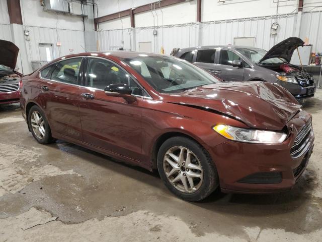 Photo 4 from auction – 2016 FORD FUSION SE with VIN 3FA6P0HD2GR222696