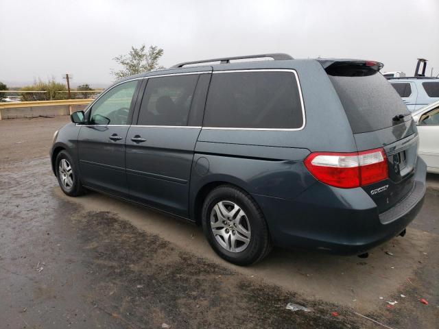 Photo 2 from auction – 2006 HONDA ODYSSEY EX with VIN 5FNRL38616B451330