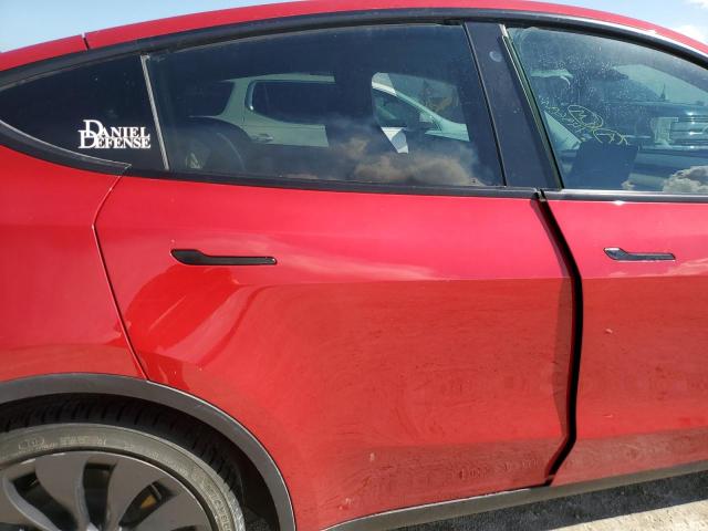 Photo 10 from auction – 2020 TESLA MODEL Y with VIN 5YJYGDEE3LF050228