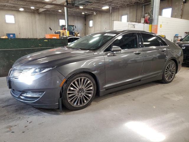 LINCOLN MKZ 2016 with VIN 3LN6L2JK8GR603393 - Photo from auction