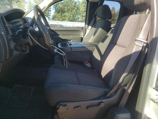 Photo 7 from auction – 2013 CHEVROLET SILVERADO with VIN 1GCRKSE77DZ207442