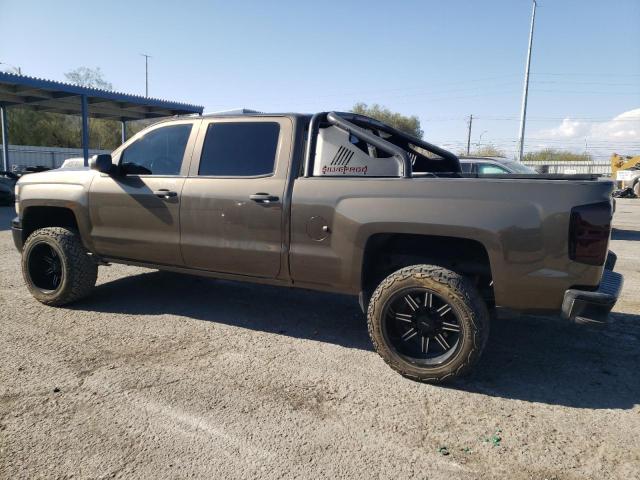 Photo 2 from auction – 2014 CHEVROLET SILVERADO with VIN 3GCUKREC3EG170990