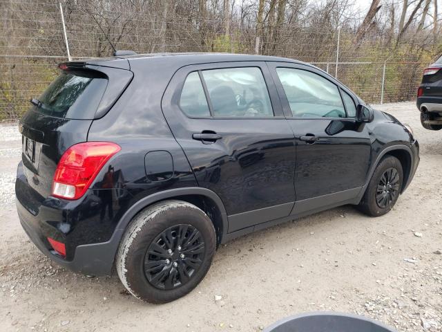 Photo 3 from auction – 2019 CHEVROLET TRAX LS with VIN 3GNCJKSB9KL147855