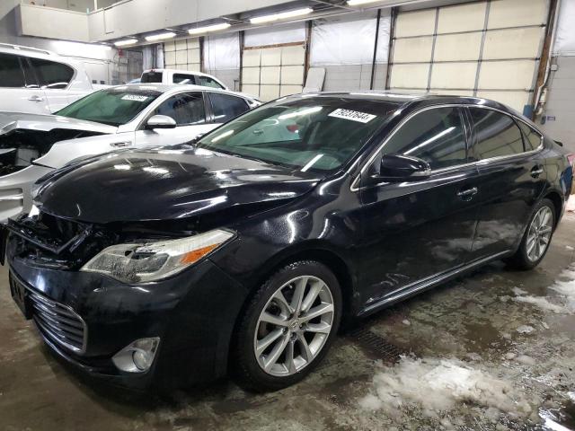 TOYOTA AVALON BAS 2014 with VIN 4T1BK1EB2EU129033 - Photo from auction
