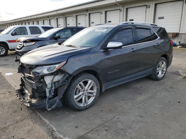 Photo 1 from auction – 2018 CHEVROLET EQUINOX PR with VIN 2GNAXVEV0J6100245