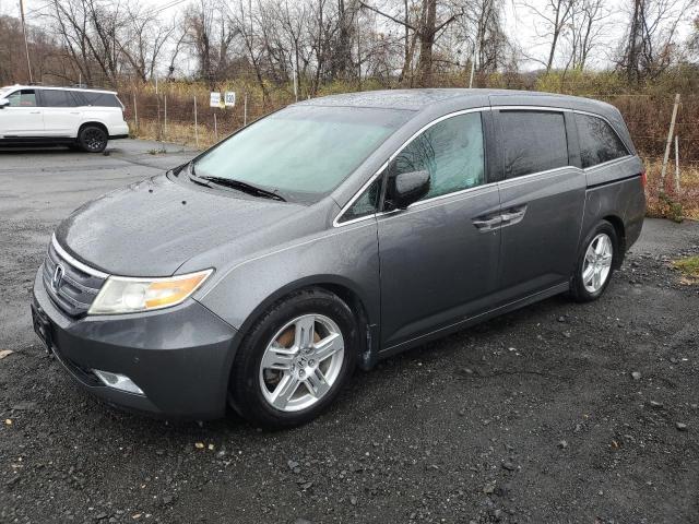 HONDA ODYSSEY TO 2012 with VIN 5FNRL5H90CB032709 - Photo from auction