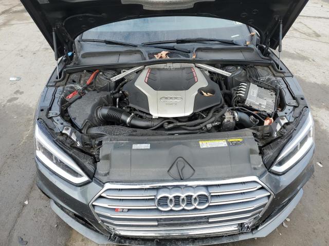 Photo 11 from auction – 2018 AUDI S5 PREMIUM with VIN WAUP4AF59JA109867