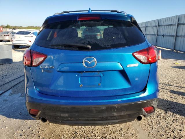 Photo 6 from auction – 2014 MAZDA CX-5 TOURI with VIN JM3KE2CY5E0330416