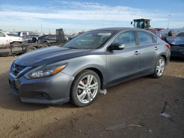 NISSAN ALTIMA 3.5 2016 with VIN 1N4BL3AP0GC156616 - Photo from auction