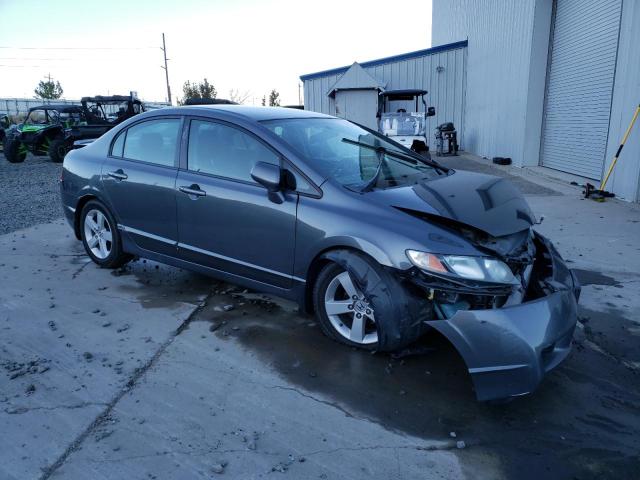 Photo 4 from auction – 2010 HONDA CIVIC LX-S with VIN 19XFA1F67AE019579