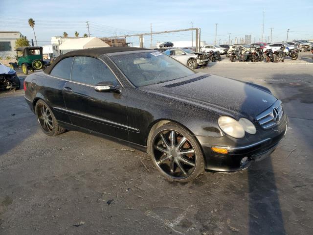Photo 4 from auction – 2004 MERCEDES-BENZ CLK 320 with VIN WDBTK65G64T017100