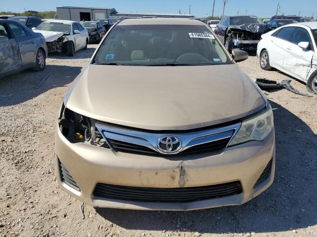 Photo 5 from auction – 2012 TOYOTA CAMRY BASE with VIN 4T1BF1FK4CU008293