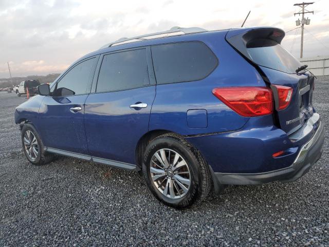 Photo 2 from auction – 2018 NISSAN PATHFINDER with VIN 5N1DR2MN4JC614294