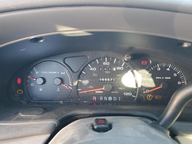 Photo 9 from auction – 2003 FORD TAURUS SES with VIN 1FAFP55U33G239946