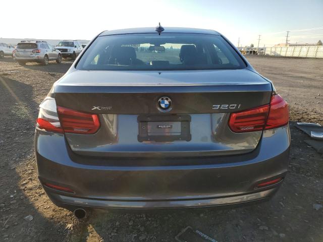 Photo 6 from auction – 2017 BMW 320 XI with VIN WBA8A3C30HA067207