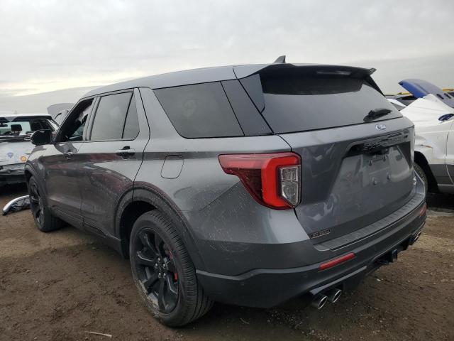 Photo 2 from auction – 2021 FORD EXPLORER S with VIN 1FM5K8GCXMGC12752