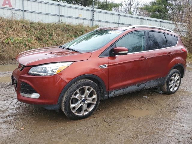 FORD ESCAPE TIT 2015 with VIN 1FMCU0JX5FUA23980 - Photo from auction