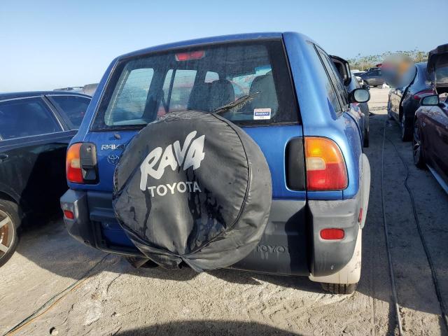 Photo 6 from auction – 1997 TOYOTA RAV4 with VIN JT3HP10V4V7038091