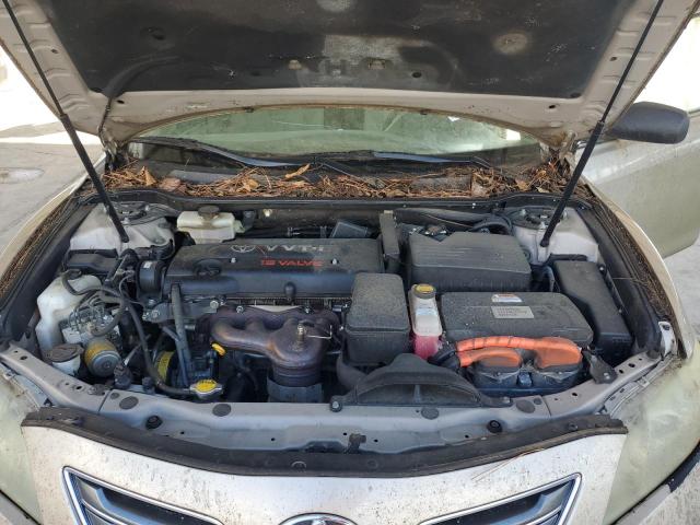 Photo 11 from auction – 2007 TOYOTA CAMRY HYBR with VIN 4T1BB46K77U006346