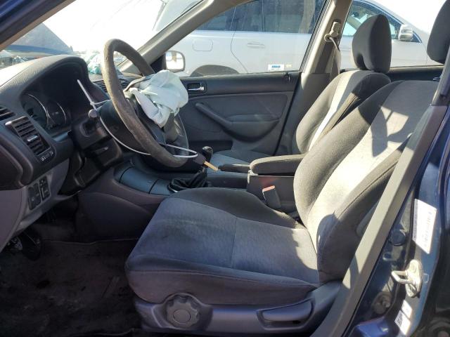 Photo 7 from auction – 2005 HONDA CIVIC HYBR with VIN JHMES95665S005571