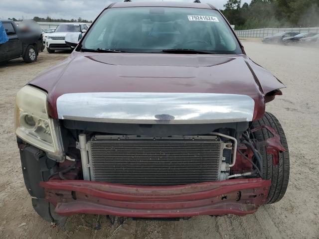 Photo 5 from auction – 2011 GMC TERRAIN SL with VIN 2CTFLXE57B6313706