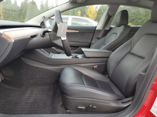 Photo 7 from auction – 2023 TESLA MODEL 3 with VIN 5YJ3E1EA5PF700761