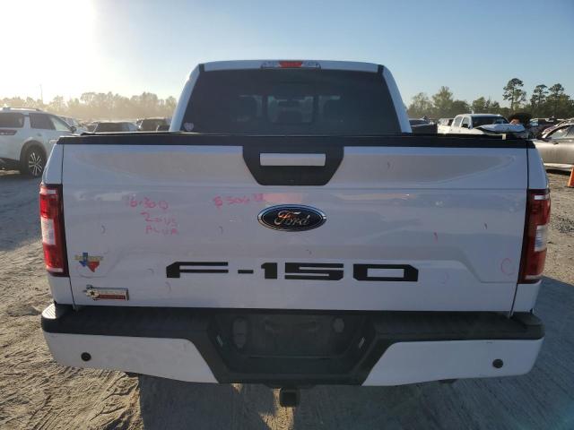 Photo 6 from auction – 2018 FORD F150 SUPER with VIN 1FTEW1E58JKF75029