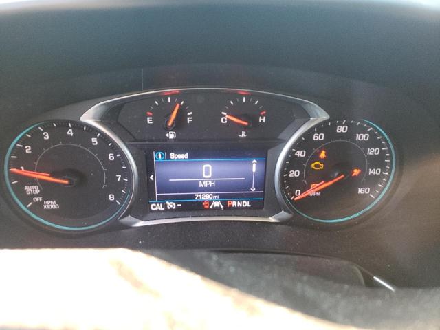 Photo 9 from auction – 2020 CHEVROLET EQUINOX LT with VIN 3GNAXJEV4LS509068