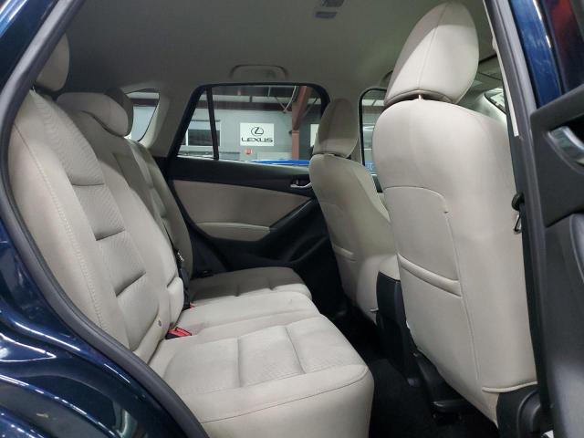 Photo 11 from auction – 2015 MAZDA CX-5 TOURI with VIN JM3KE4CY6F0465403